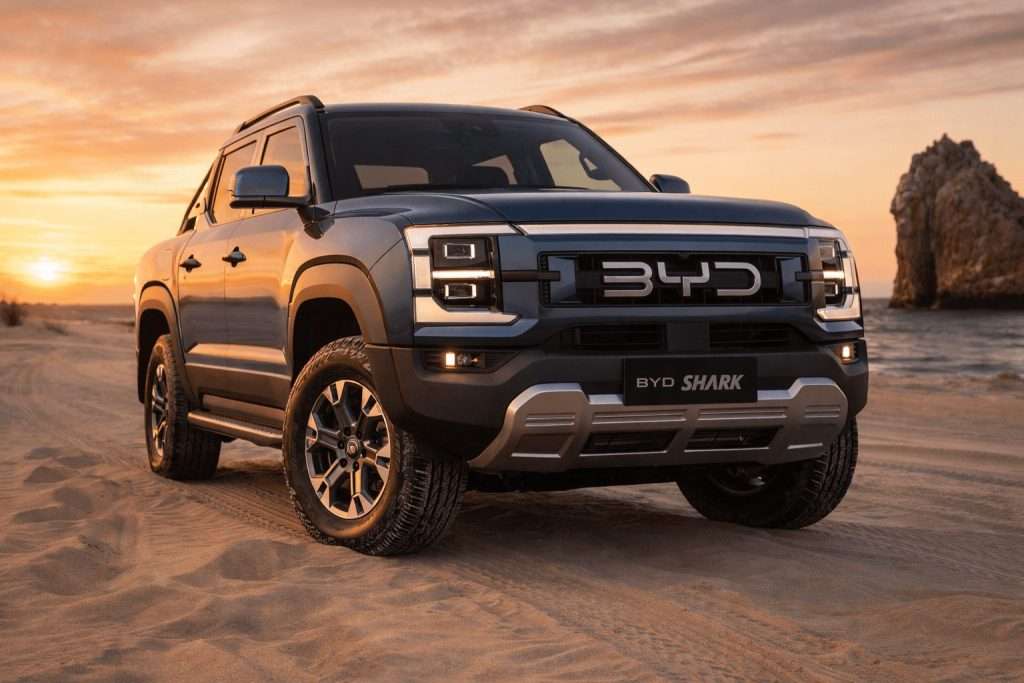 BYD Set for Australia Emissions Credit Windfall as Shark 6 Expands and Hungary Questions Grow