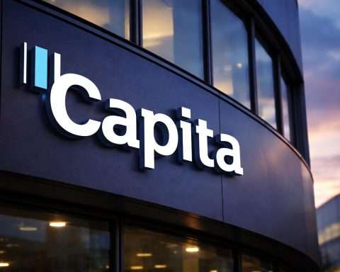 Capita Shares Jump After £1 Sale of Loss-Making Contact Centre Business to Inspirit