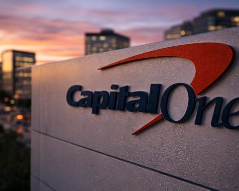 Capital One Financial Corporation Could Get Capital Relief After Discover Deal as U.S. Basel Rewrite Nears