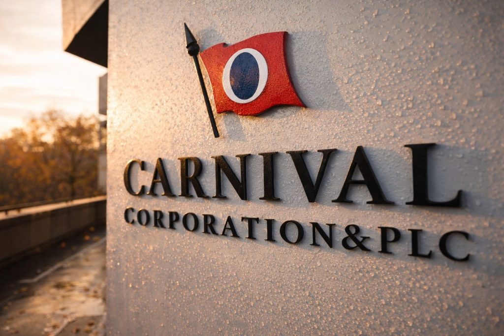 Carnival Corporation & plc Shares Sink as Oil Spike Clouds 2026 Cruise Profit Outlook