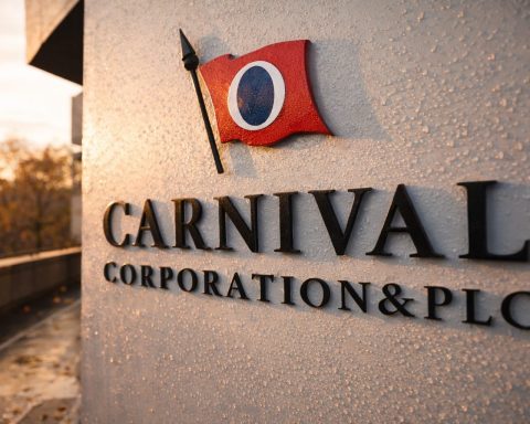 Carnival Corporation & plc Shares Sink as Oil Spike Clouds 2026 Cruise Profit Outlook