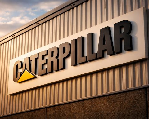 Caterpillar Inc. Lands $840 Million Atlas Power Deal as AI Data Center Power Crunch Deepens