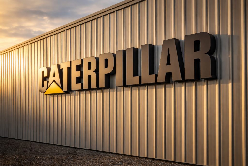 Caterpillar says it needs 38,000 more technicians as CONEXPO puts the labor crunch on display