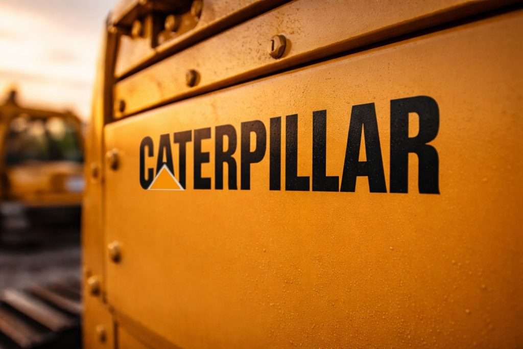 Caterpillar stock slides 4% after oil shock rattles cyclicals — what could move CAT next