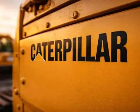 Caterpillar stock slides 4% after oil shock rattles cyclicals — what could move CAT next