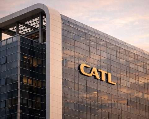 CATL Hong Kong Shares Stay Near Highs as Mainland Investors Build 3.72% Stake