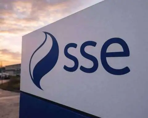 SSE PLC share price falls 3% as UK rate fears eclipse Ferrybridge battery launch