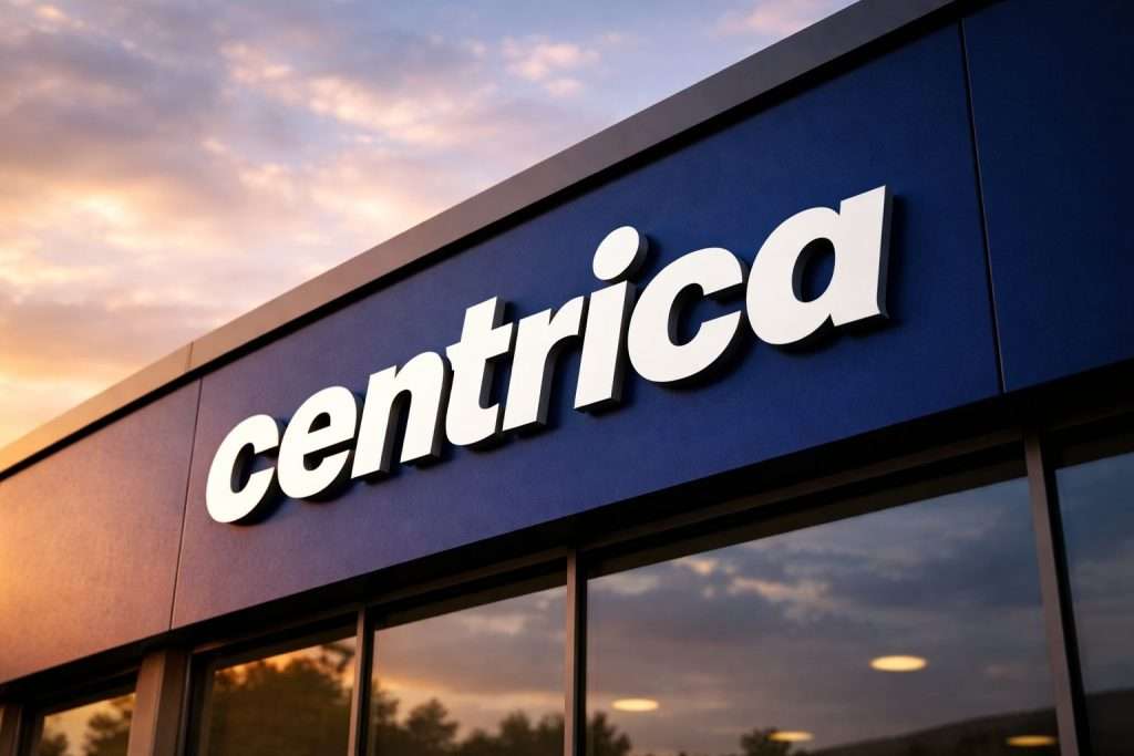 Centrica stock price today: shares near 52-week high as UK gas shock boosts energy security play