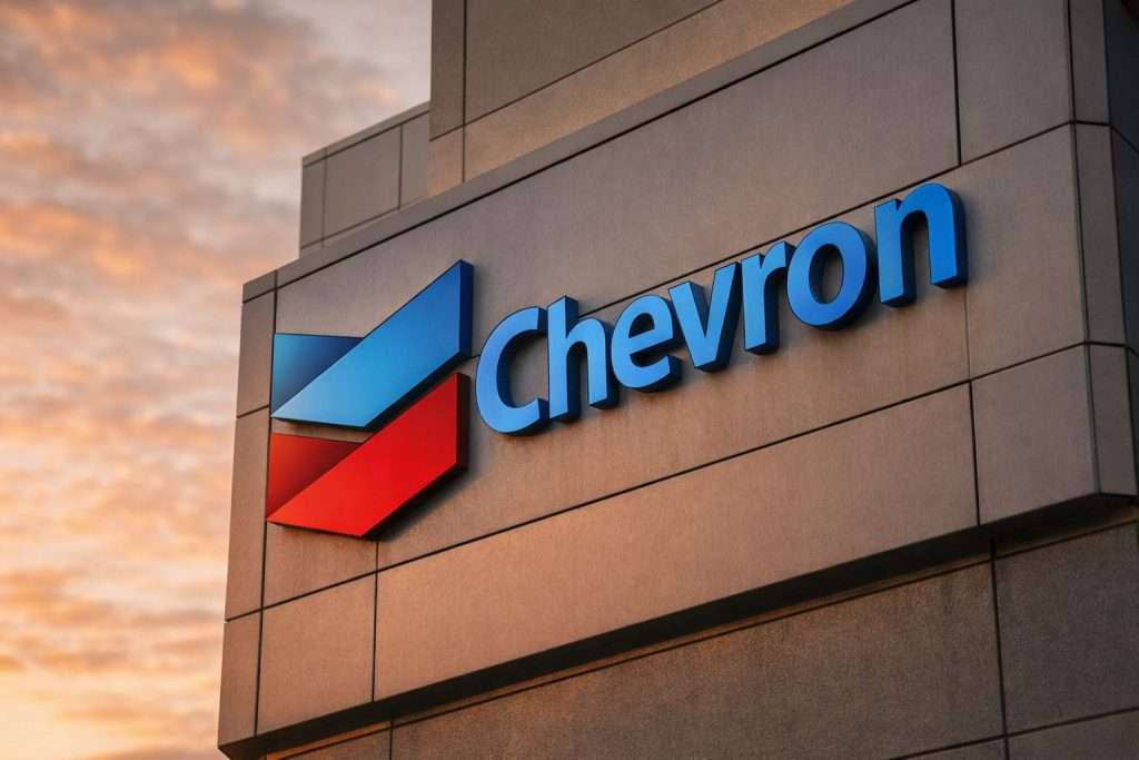 Chevron stock price rises as oil jumps on Iran conflict; CVX traders eye March 5 shipping insurance trigger
