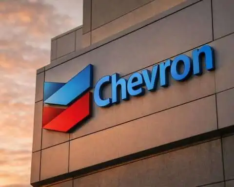 Chevron stock price rises as oil jumps on Iran conflict; CVX traders eye March 5 shipping insurance trigger