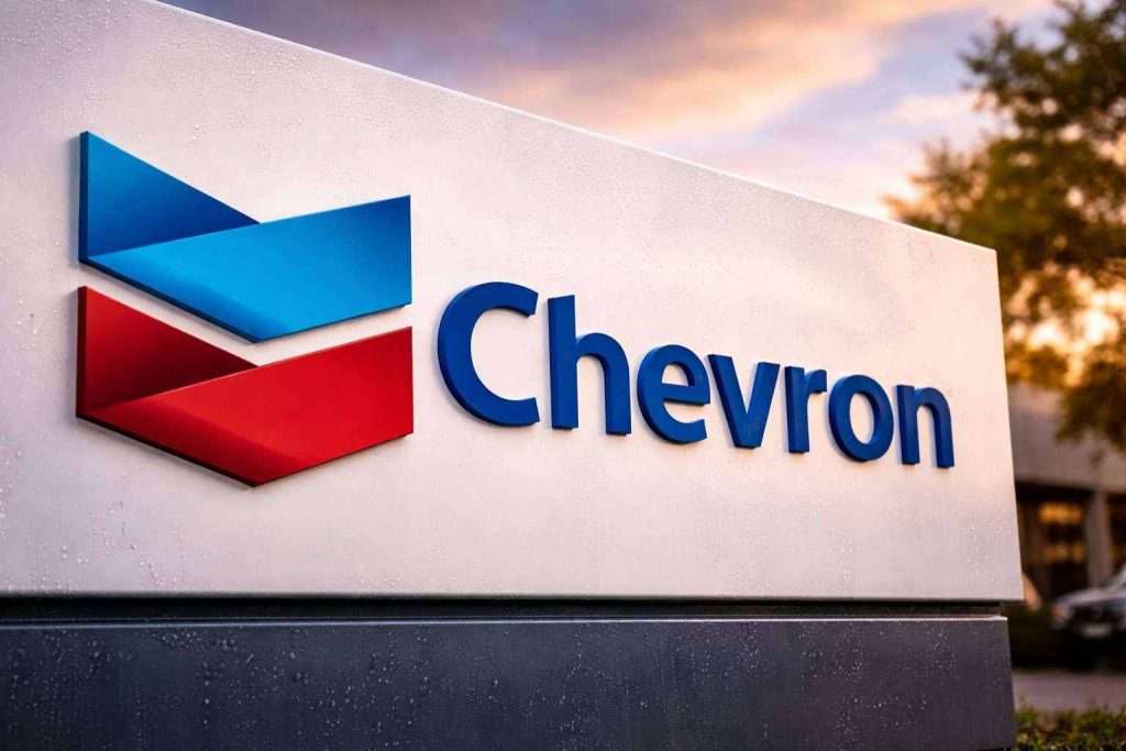 Chevron stock slips after hours despite oil spike — what CVX investors are watching next