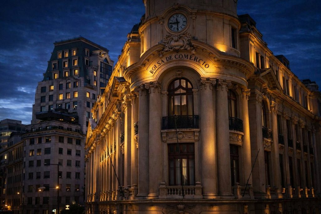 Chile stocks weekly recap: IPSA sinks 5% as oil shock hits Santiago, rate bets wobble