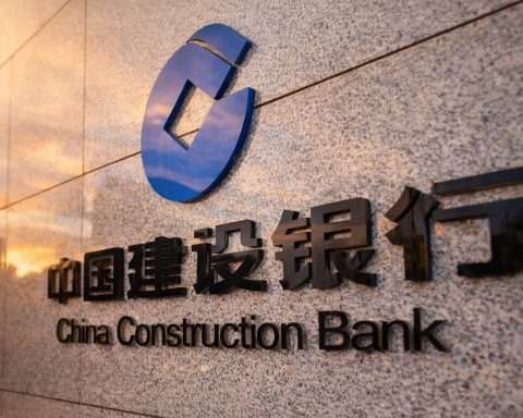 China Construction Bank Profit Beats Forecast as Margin Pressure Persists