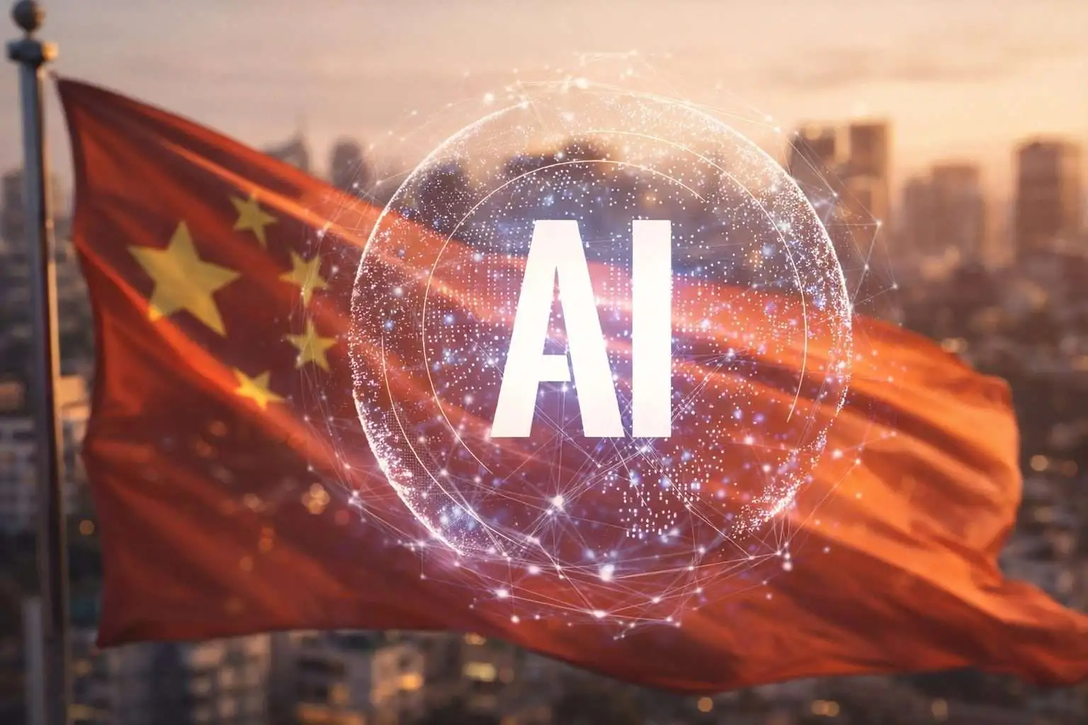 China’s Open-Source AI Boom Raises Fresh Alarms for U.S. Tech Leadership