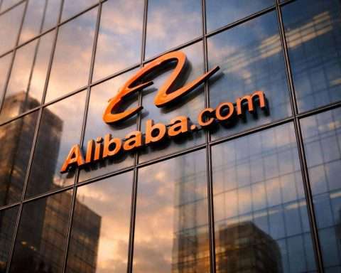China’s Open-Source AI Surge Challenges U.S. Tech Dominance as Alibaba Stock Gains