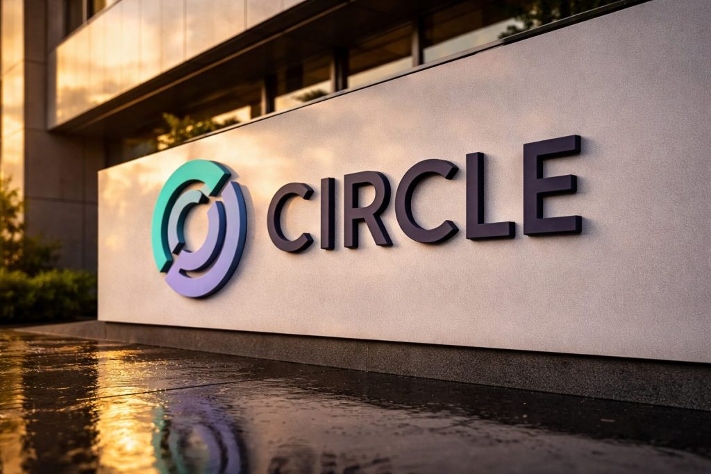 Circle Internet Group stock jumps again as rates drive the USDC story