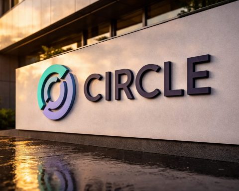 Circle Internet Group stock jumps again as rates drive the USDC story