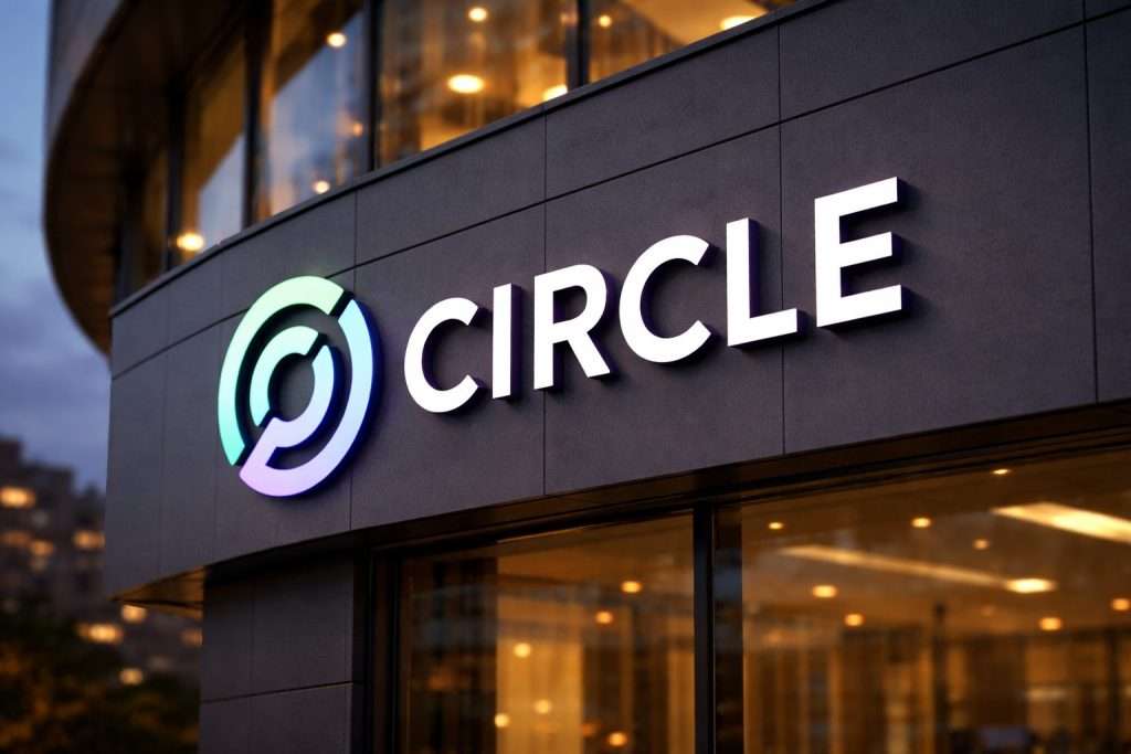 Circle Internet Group Stock Rises as New 10-K Reveals Heavy Reliance on USDC Reserve Income