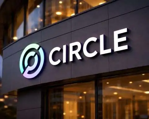 Circle Internet Group Stock Rises as New 10-K Reveals Heavy Reliance on USDC Reserve Income