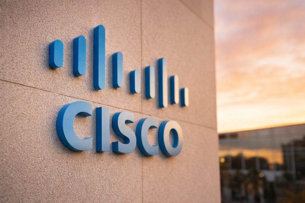 Cisco stock (CSCO) rises as Splunk lands a telecom win and investors eye the next readout