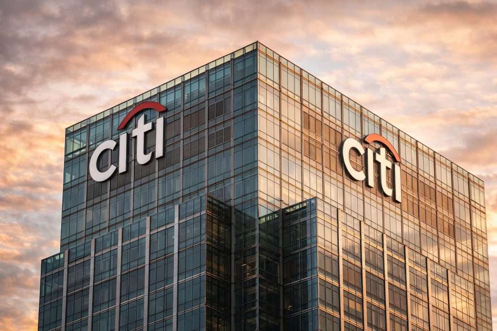 Citigroup stock slid 5% on Friday — what to know before Monday’s open