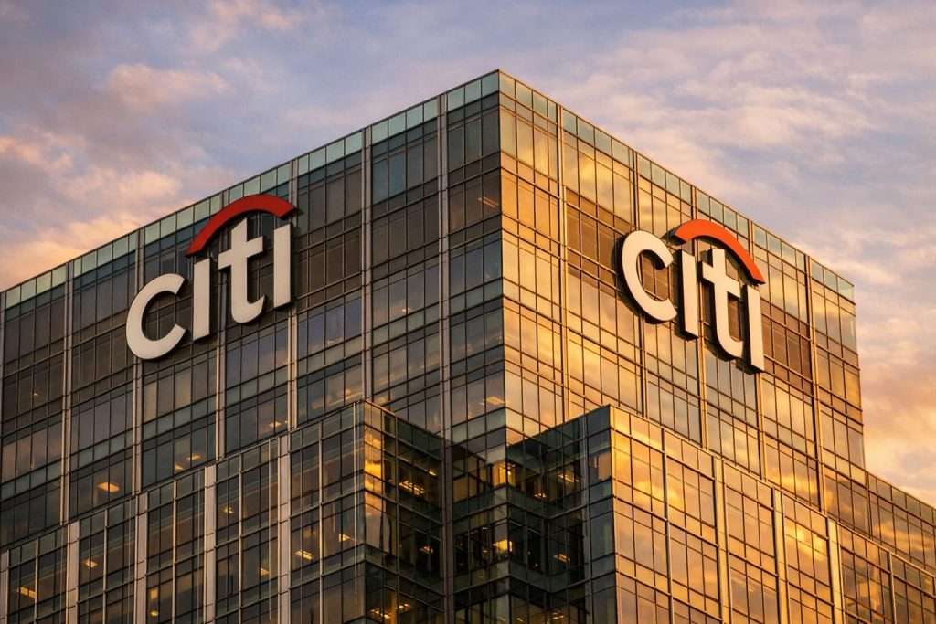 Citigroup stock whipsaws on Iran conflict jitters and Fed rate doubts — what investors watch next