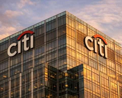 Citigroup stock whipsaws on Iran conflict jitters and Fed rate doubts — what investors watch next