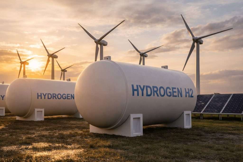 Clean Energy Incentives Return as EU Clears Denmark Wind Aid, France Hydrogen Support Amid Energy Price Shock