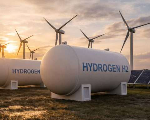 Clean Energy Incentives Return as EU Clears Denmark Wind Aid, France Hydrogen Support Amid Energy Price Shock
