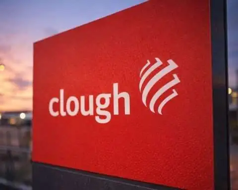 Clough CEO Peter Bennett Dies at 59, Leaving Webuild’s Australian Arm Facing a Leadership Test