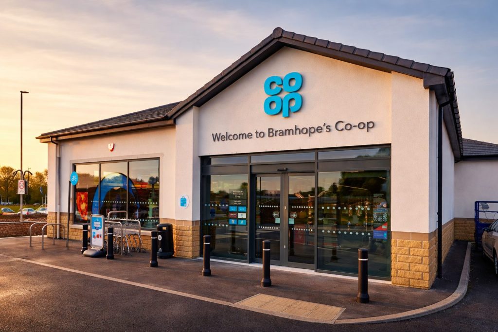 Co-op CEO Shirine Khoury-Haq to Step Down as Cyberattack Fallout and Costs Bite