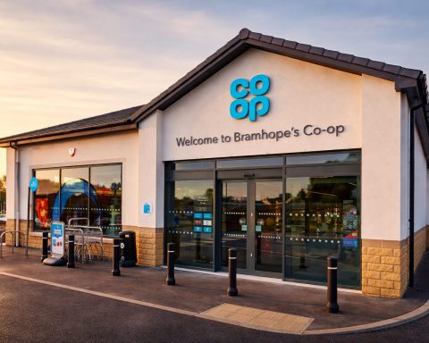 Co-op CEO Shirine Khoury-Haq to Step Down as Cyberattack Fallout and Costs Bite