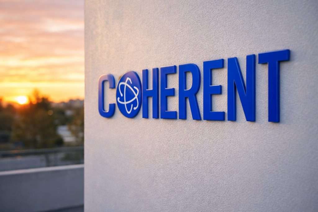 Coherent (COHR) stock price jumps nearly 10% after Nvidia commits $2 billion investment