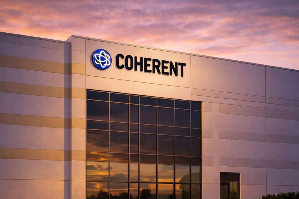 Coherent (COHR) stock price slips in premarket after Nvidia’s $2 billion stake — what to know before the open