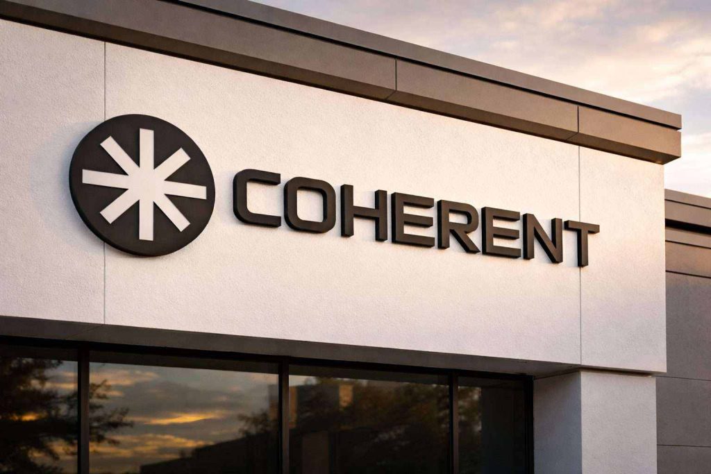 Coherent (COHR) stock rallies into March ahead of Morgan Stanley CEO/CFO chat