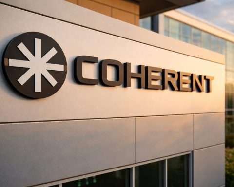 Coherent (COHR) stock slips after Nvidia’s $2 billion buy-in — what traders are watching now