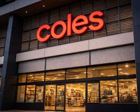 Coles share price closes firmer after broker upgrades as dividend date looms