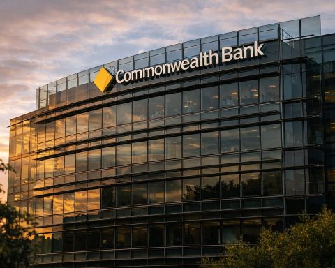 Commonwealth Bank of Australia Share Price Falls as Oil Shock Revives RBA Hike Bets