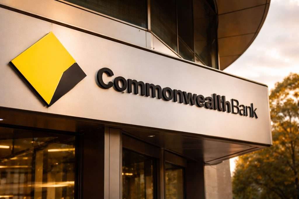 Commonwealth Bank of Australia Share Price Rises After RBA Hike, but Split Vote Clouds Outlook