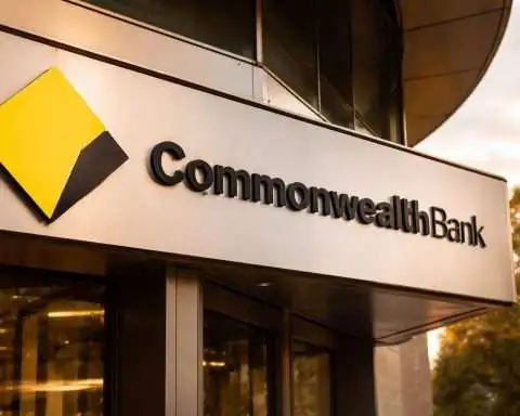 Commonwealth Bank of Australia Share Price Rises After RBA Hike, but Split Vote Clouds Outlook