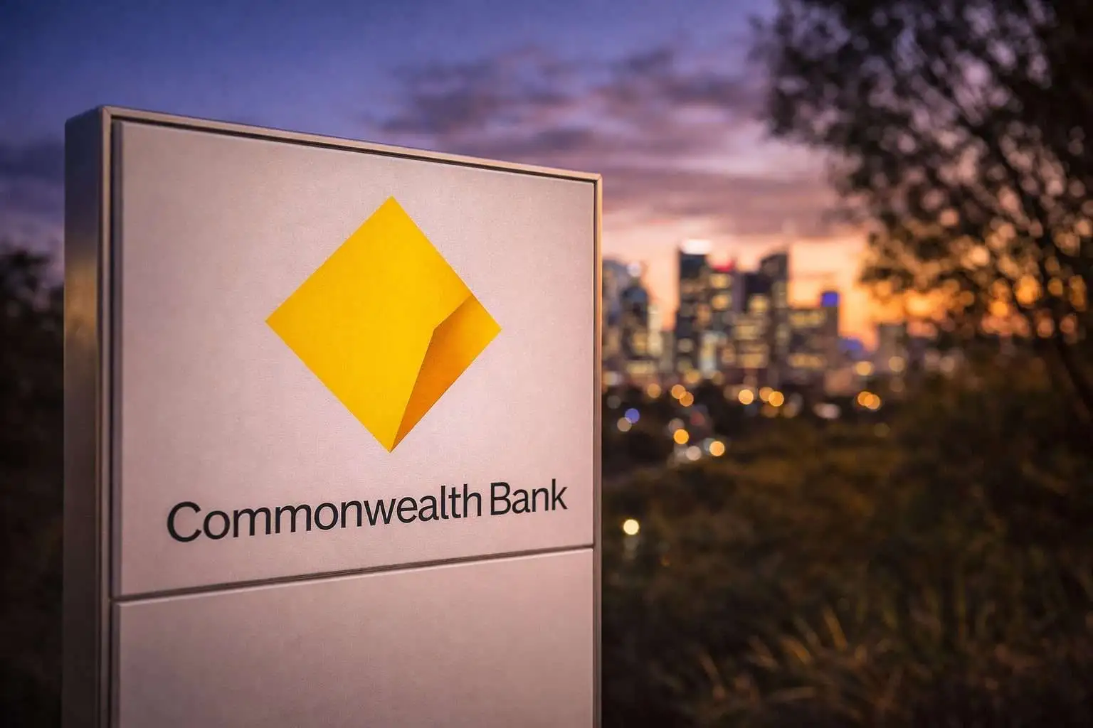 Commonwealth Bank of Australia Stock Price: CBA Shares Enter a Key Week After RBA Hike and Oil Shock