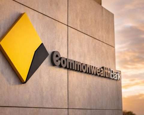 Commonwealth Bank of Australia Stock Price Today: CBA Climbs After RBA Hike as Valuation Risks Loom