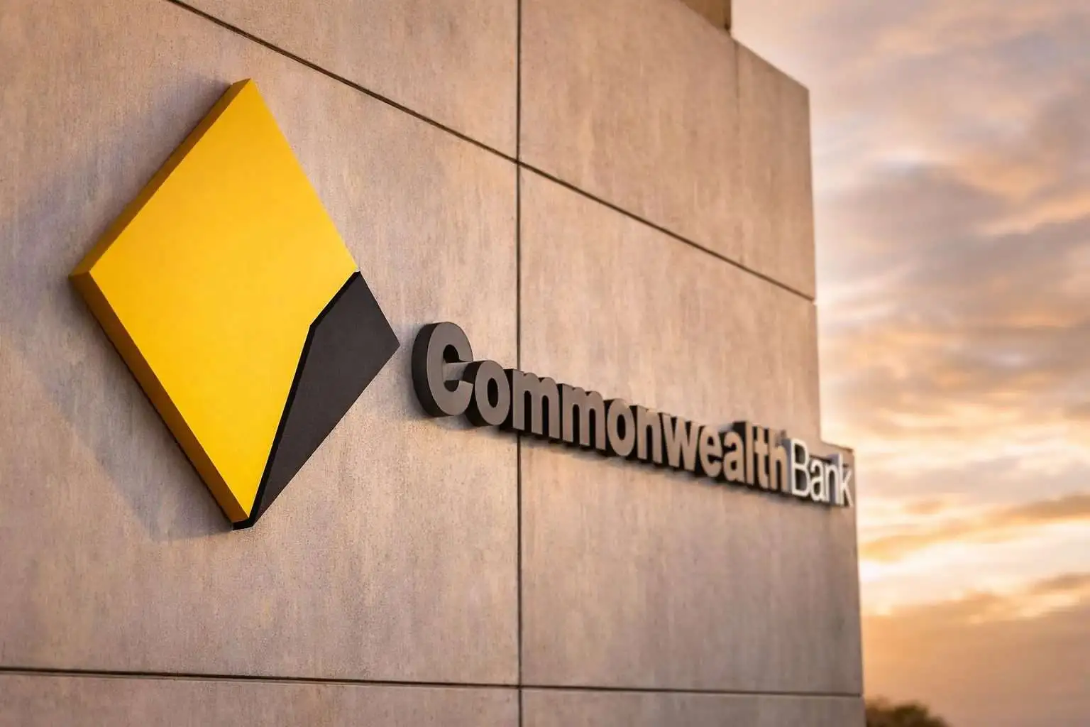 Commonwealth Bank of Australia Stock Price Today: CBA Climbs After RBA Hike as Valuation Risks Loom