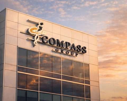 Compass Group Gets BNP Paribas Upgrade Ahead of Dollar Switch on LSE