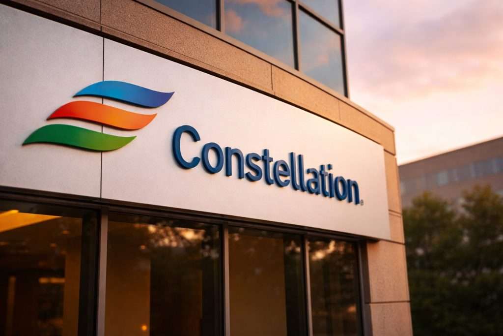 Constellation Energy (CEG) stock whipsaws, then steadies as oil surge rattles markets