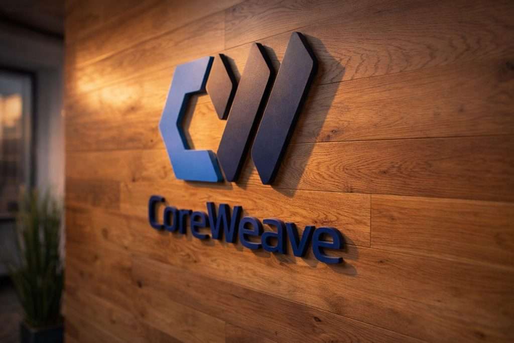 CoreWeave stock price slides as new investor deck tackles debt, capex fears