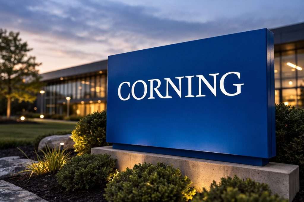 Corning stock pops after Gorilla Glass Ceramic 3 reveal, Motorola debut set for MWC