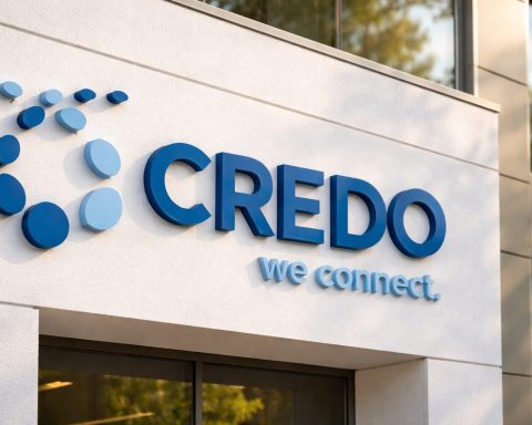 Credo Technology stock jumps as Broadcom backs copper over optical links in AI data centers