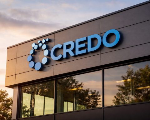 Credo Technology stock jumps as Broadcom backs copper over optical links in AI data centers