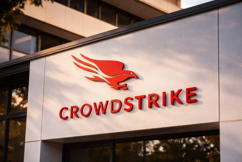 CrowdStrike stock rises as cybersecurity firm flags stronger 2027 revenue outlook